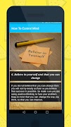 How To Control Mind imagem de tela 7