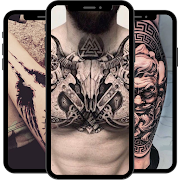 Viking Tattoos screenshot 1