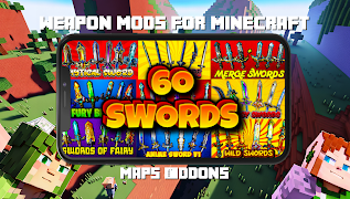 Weapon mods for Minecraft 截圖 3
