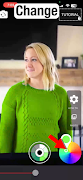Color Changer Camera imagem de tela 3