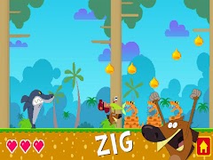 Zig & Sharko screenshot 7