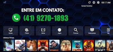 Rede Canais TV Franquia 스크린샷 2