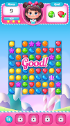Candy Match 3 ภาพหน้าจอ 2