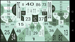 Numerical Table screenshot 3