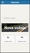 MojaVozila syot layar 1
