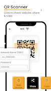 QR Code Scanner - Create Code imagem de tela 2