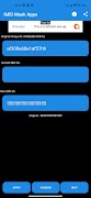 IMEI Mask Apps - Instant IMEI  imagem de tela 4