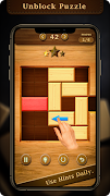 Unblock Puzzle - unlock me : slide blocks скриншот 6