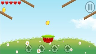 برنامه‌نما Egg Rush عکس از صفحه