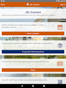 JSL Connect syot layar 3