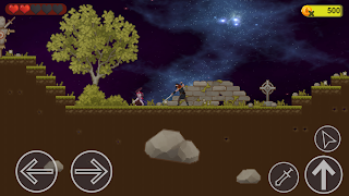 JACK: Action Platformer تصوير الشاشة 3