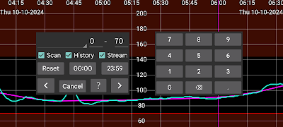 Juggluco screenshot 4