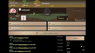 برنامه‌نما run Baseball Manager عکس از صفحه