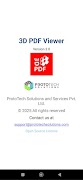3D PDF Viewer スクリーンショット 3