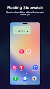 FloatTimer+: Timer & Counter screenshot 3