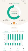 BodyFast: Intermittent Fasting ภาพหน้าจอ 7