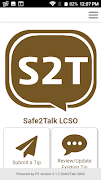 Safe2Talk LCSO 海报