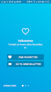 Ticketmaster Danmark-poster