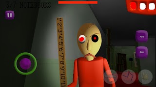 Baldi's Basics Classic screenshot 4