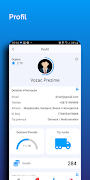 Transport App تصوير الشاشة 3