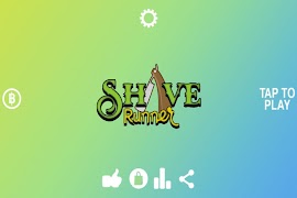 Shave Runner ポスター