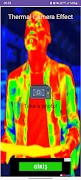 Camera Prank Thermal Effect Plakat