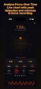 G-Force Meter: Acceleration screenshot 2