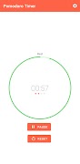 Pomodoro Timer Screenshot 3