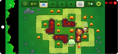 Bloom Defender Screenshot 6