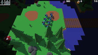 SpaceCraft RTS screenshot 4