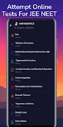 Test Generator | CBSE JEE NEET screenshot 3
