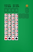 Pixel Solitaire スクリーンショット 1