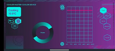 Cryo Phone Cooler Screenshot 7