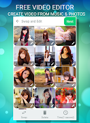 Free Video Editor スクリーンショット 3