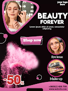 Poster, banner maker 스크린샷 6