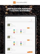 Visual FertiPRO-Plan Abonado اسکرین شاٹ 5