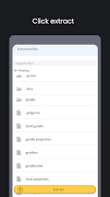 Iso extractor screenshot 7