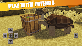 Animals Mod for Minecraft PE screenshot 2