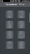 Speaker Pro captura de pantalla 1