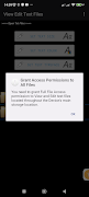 View Edit Text Files Screenshot 3