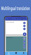 All Language Translator | Voic screenshot 1
