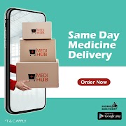 برنامه‌نما Medihub عکس از صفحه