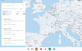 MICHELIN FleetManager capture d'écran 7
