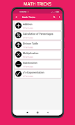 Maths Dictionary Offline スクリーンショット 6