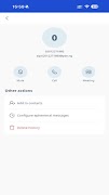 PBX App اسکرین شاٹ 2