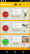 Sonoff Controle 截圖 6