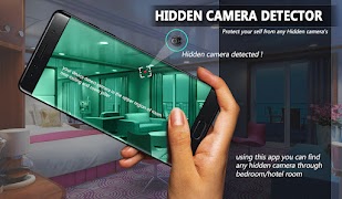 Hidden Camera Detector screenshot 1