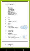 All Maths Formula Book captura de pantalla 4