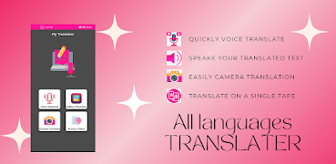 All Language Translator اسکرین شاٹ 6