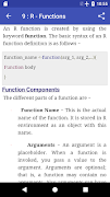 Learn R Programming ảnh chụp màn hình 3
